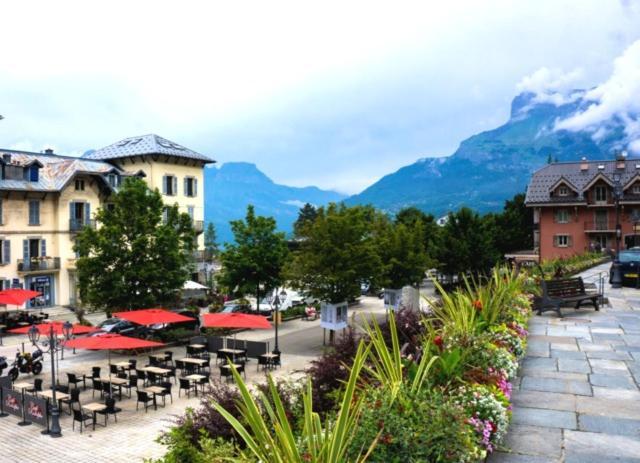 La Loge - En Plein Coeur Du Village Saint-Gervais-les-Bains