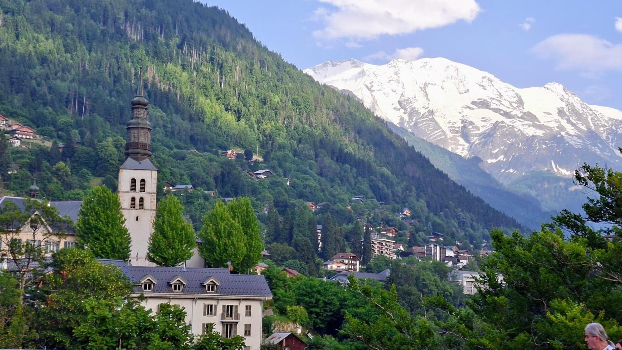 La Loge - En Plein Coeur Du Village * Saint-Gervais-les-Bains