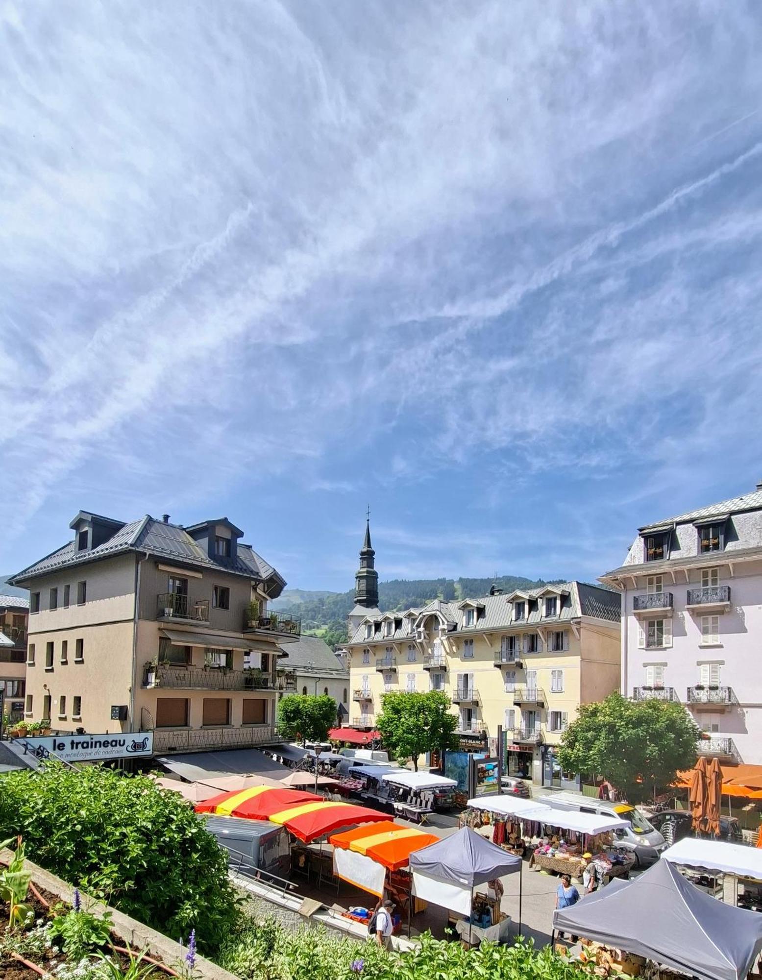 La Loge - En Plein Coeur Du Village Saint-Gervais-les-Bains